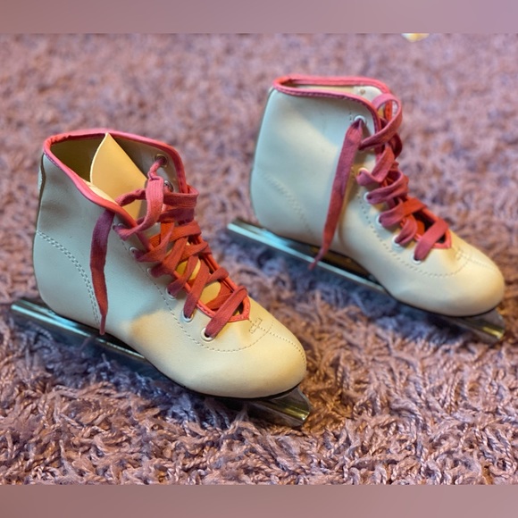 American Little Rocket Beginner double blade skate 12 ⛸️ ❄️ - Picture 12 of 16